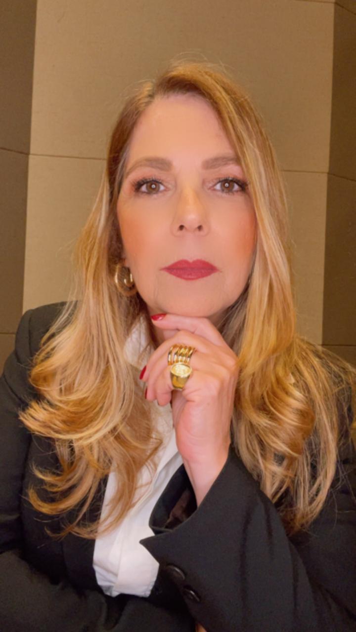 Andréa Thomé, consultora e palestrante